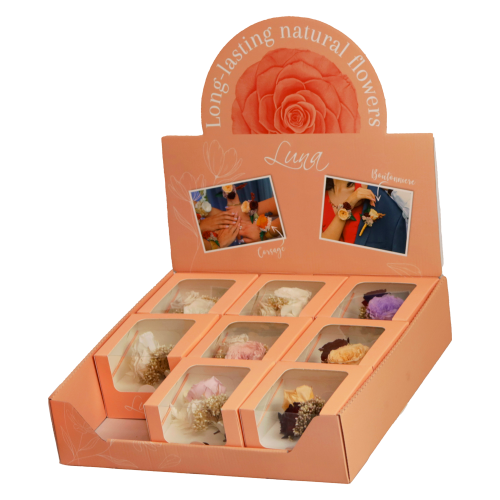 DISPLAY BOUTONNIERE DISPLAY BOUTONNIERE
